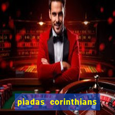 piadas corinthians x palmeiras